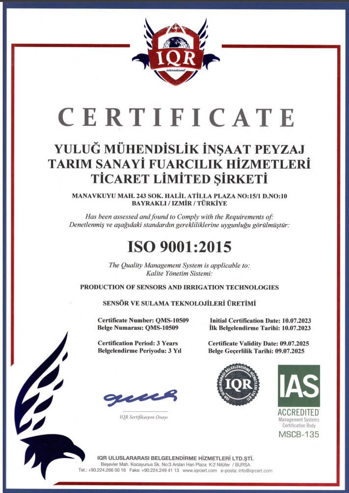 ISO 9001
