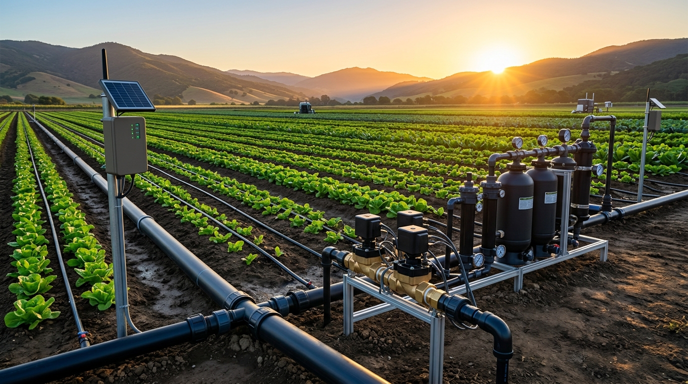 Sulama Sistemleri Mühendisliği