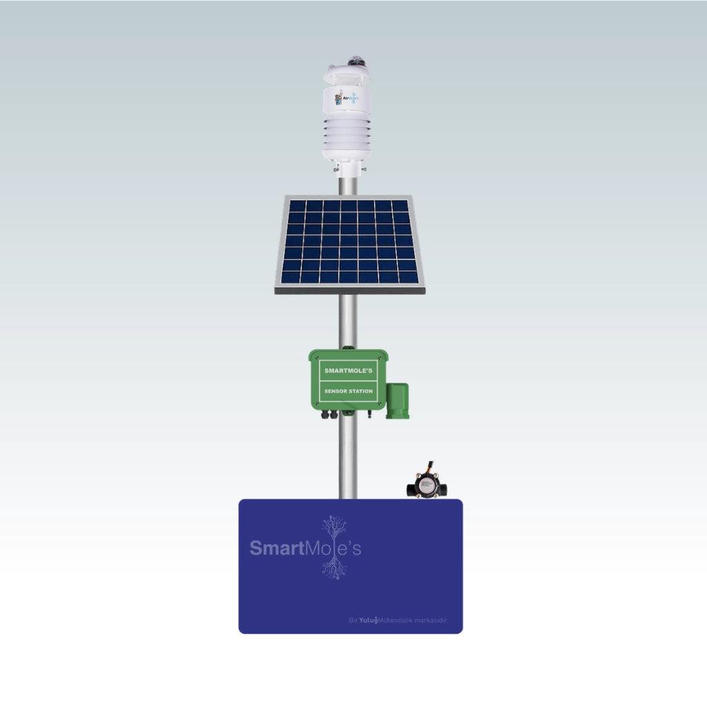 AirMole's + SmartMole's Sensör Seti 2