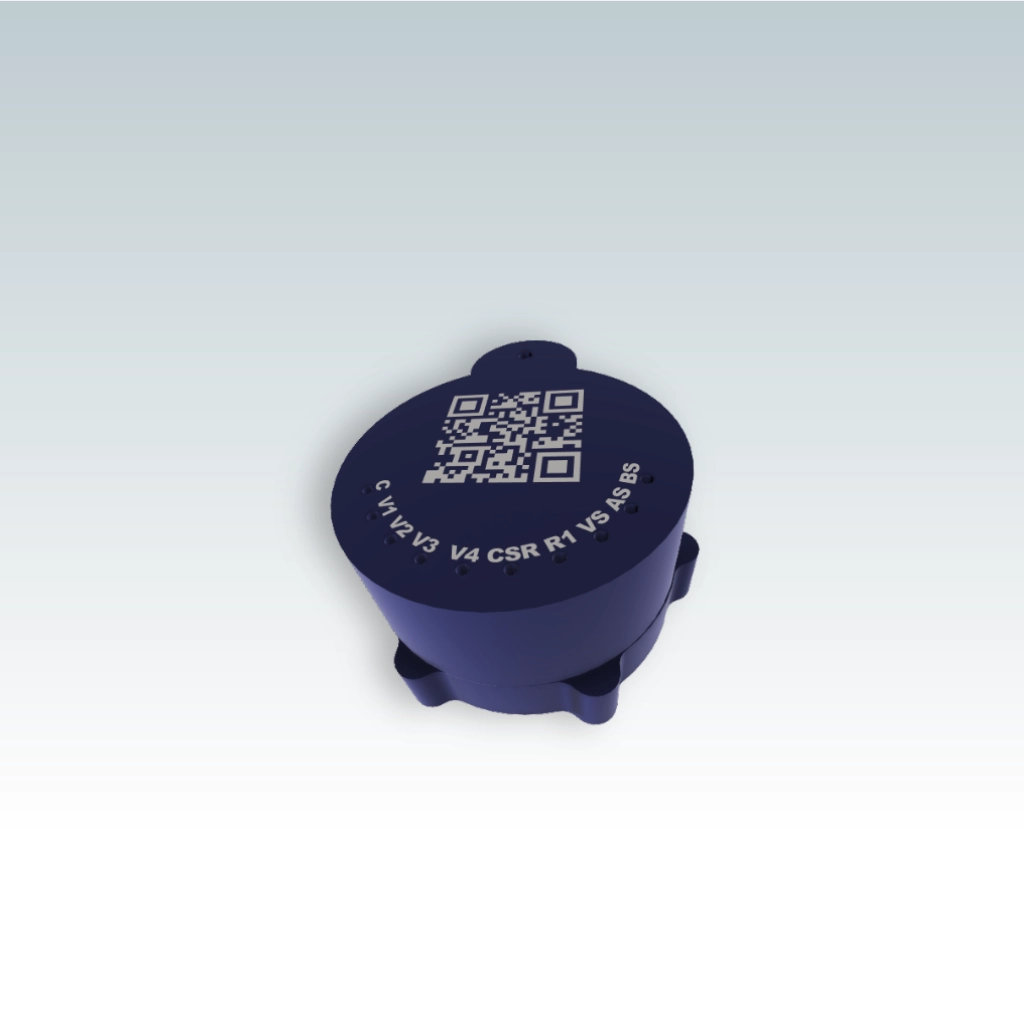 SmartValve's Bluetooth 4