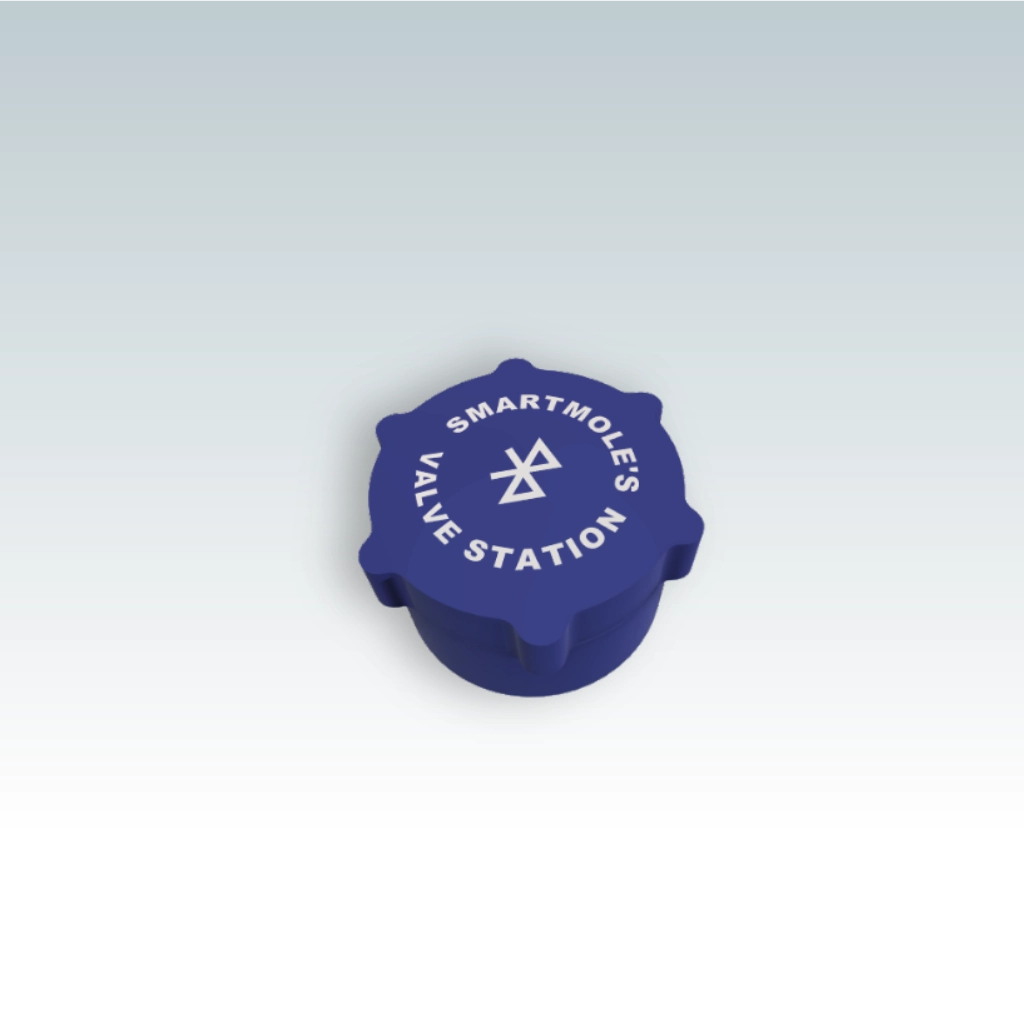 SmartValve's Bluetooth 5