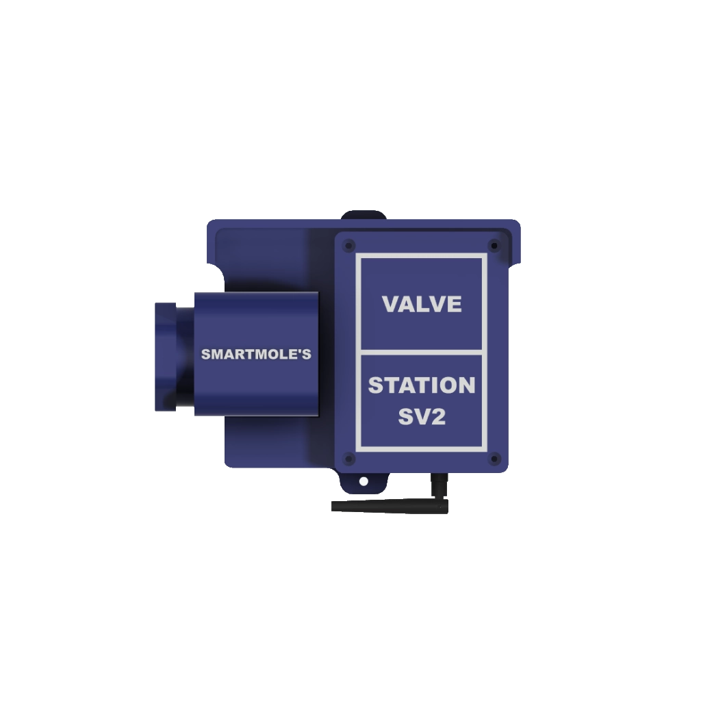 SmartValve AI Fusion