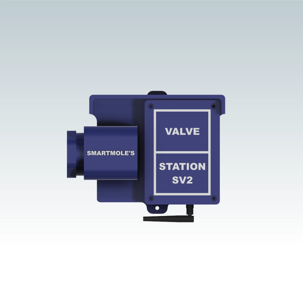 SmartValve's 3