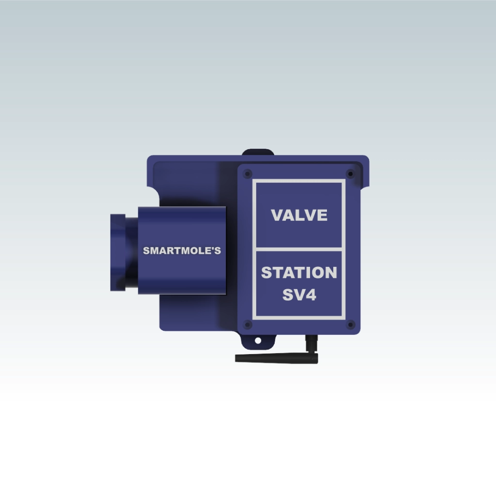 SmartValve's 4