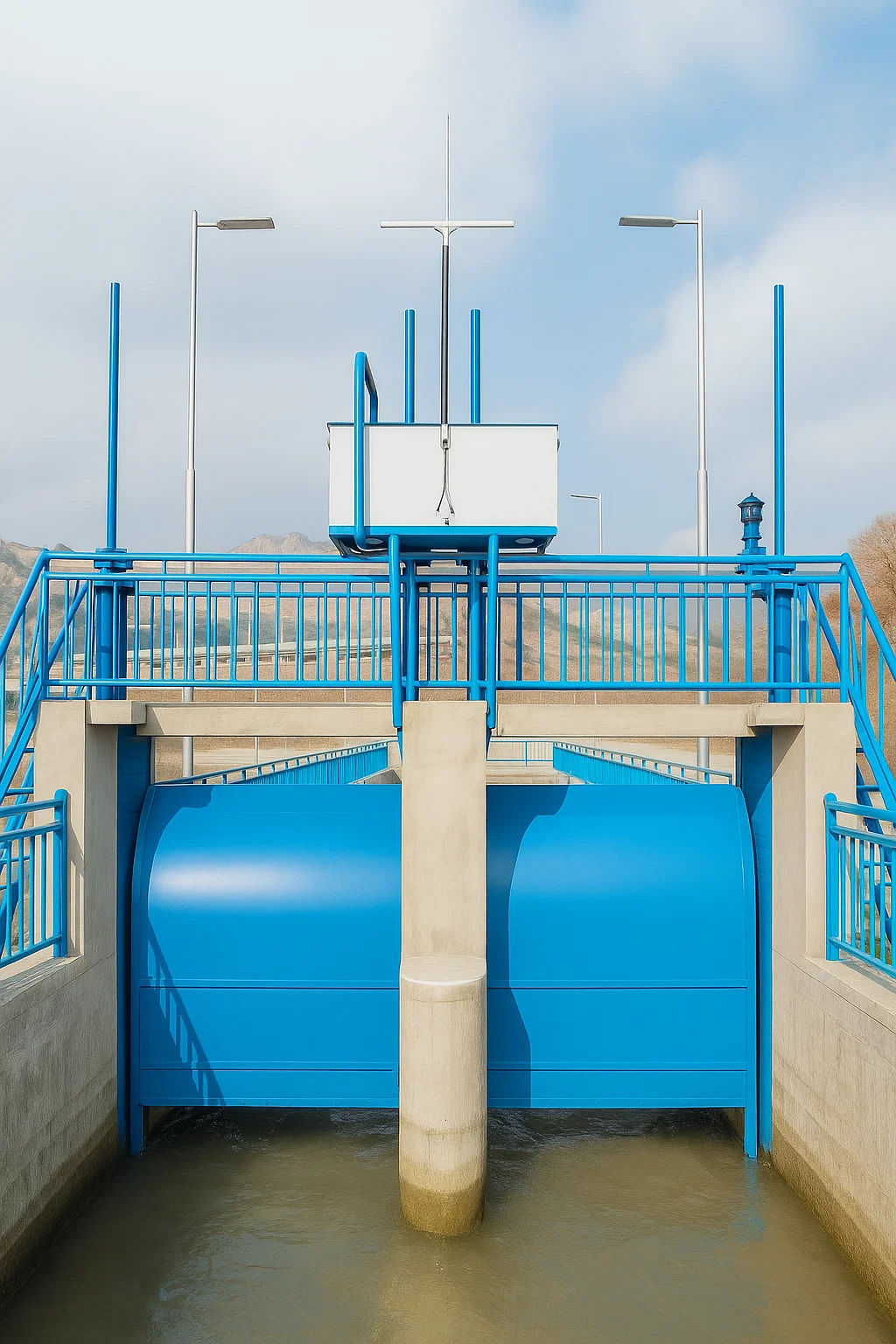SmartWaterLevel