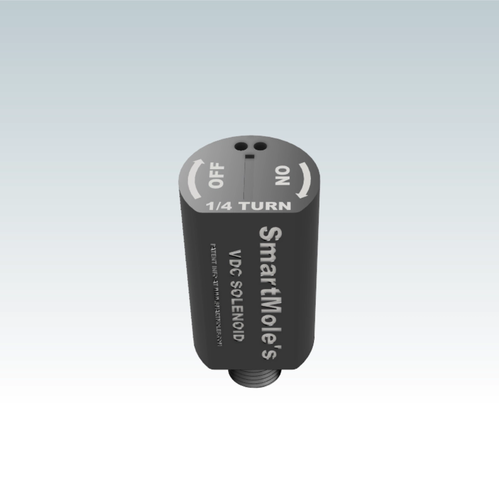 DC 9V Solenoid Bobin 2