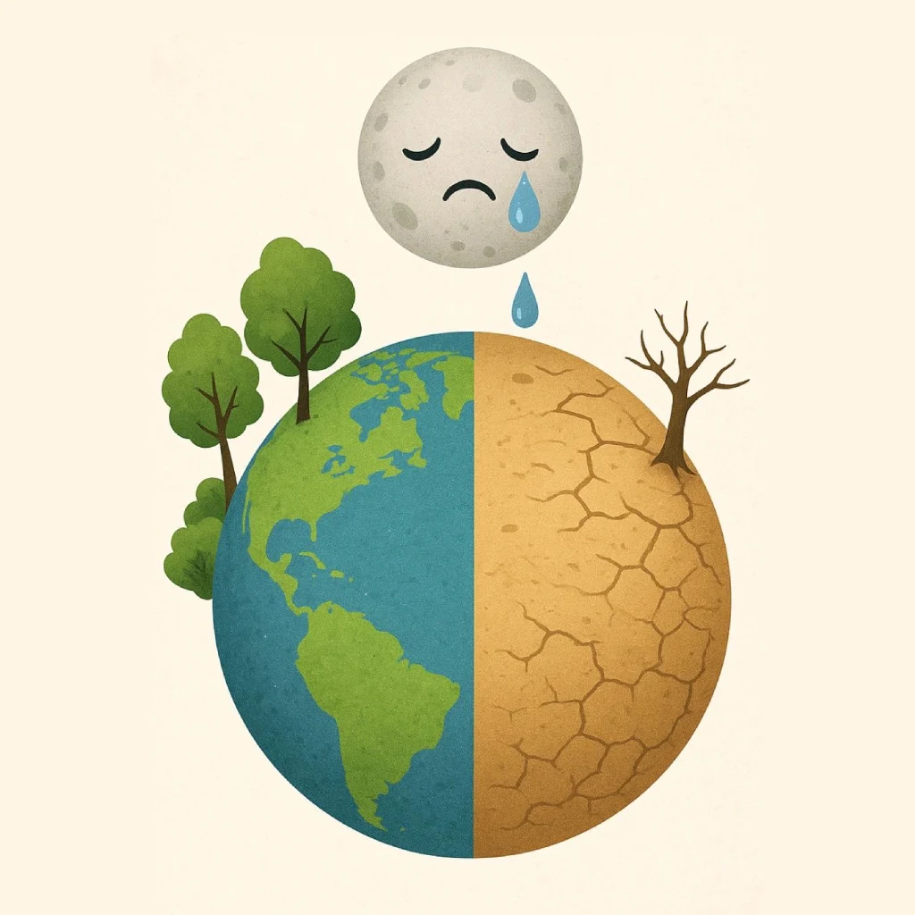 Su Kaynakları Neden Azalıyor?