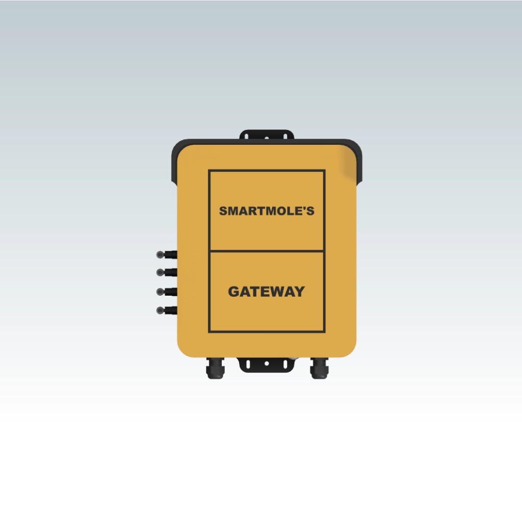 Gateway (Modbus + LoRa) 2