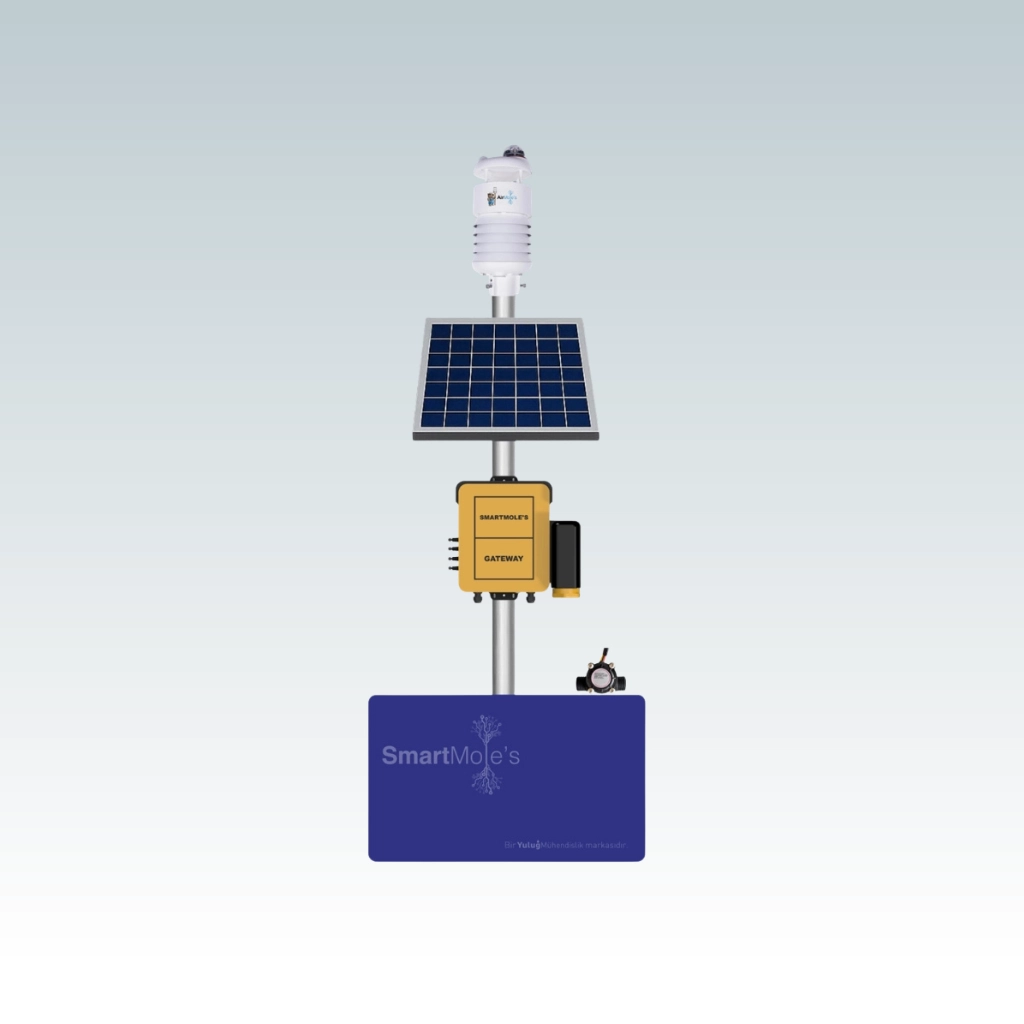 AirMole's + SmartMole's Sensör Seti