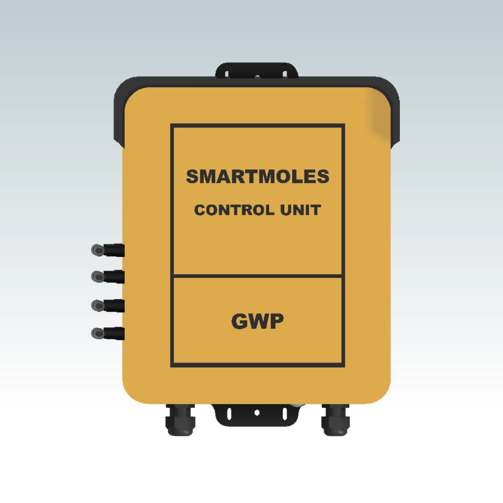 Gateway & Control Unit