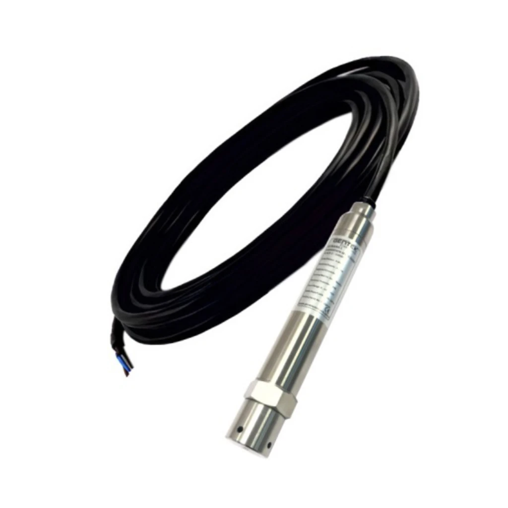 Hidrostatik Su Seviye Ölçüm Sensörü EC(İletkenlik) ve T(Sıcaklık) Ölçer